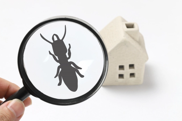 羽アリを家の中で見つけたら？自分で処理する方法をご紹介します！